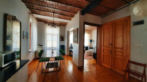 Historic Spacious Galata Apartment